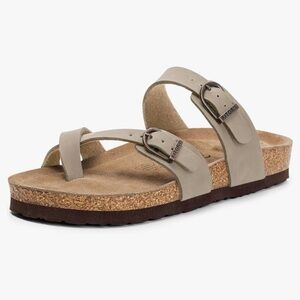 Women's Tan Sandals